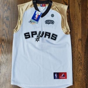 Tony Parker Spurs Women's Jersey